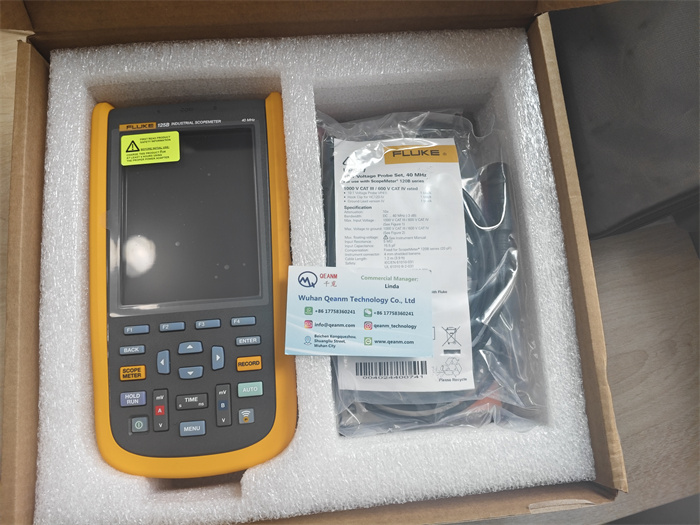 Fluke 125B