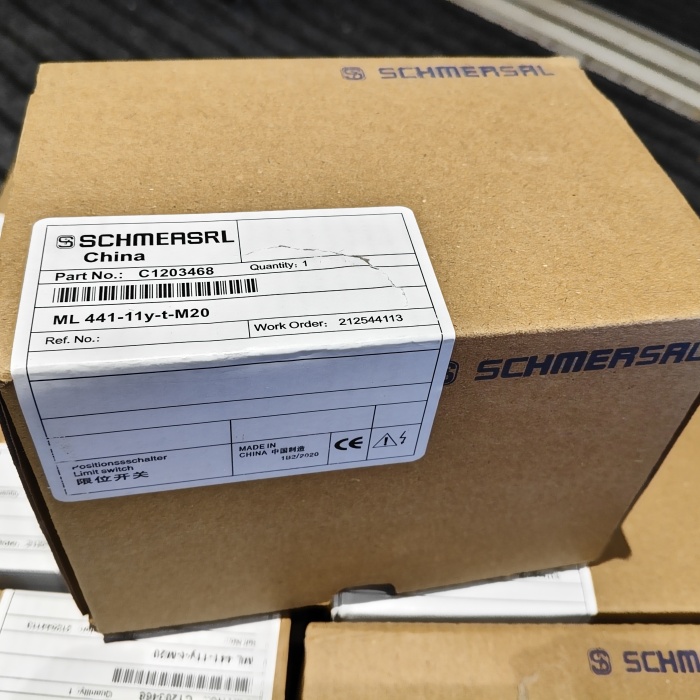 SCHMEASRL ML441-11y-t-M20