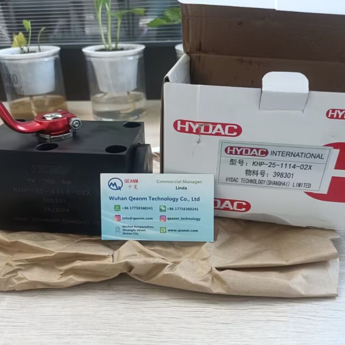 HYDAC KHP-25-1114-02X