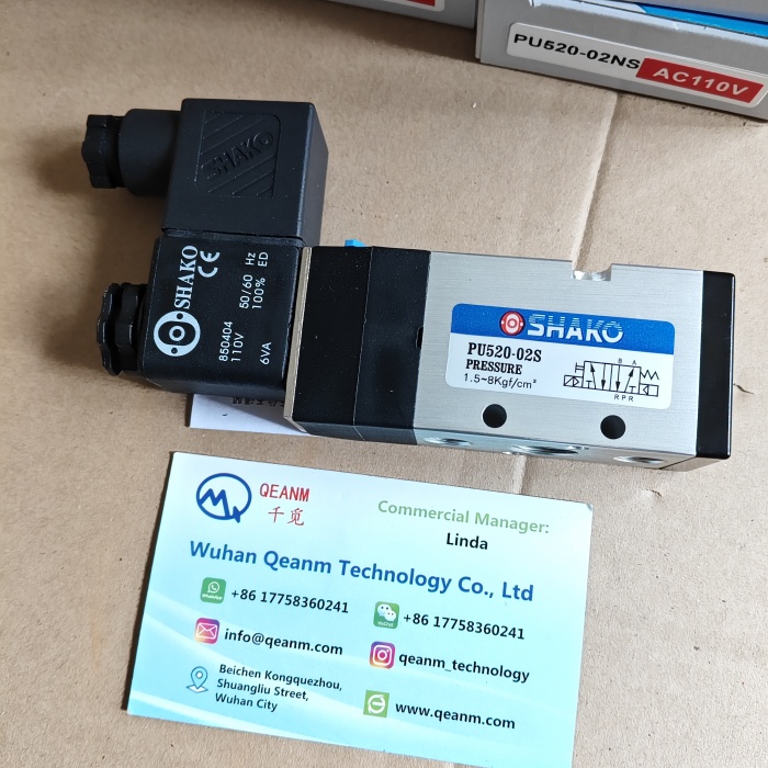 SHAKO PU520-02NS-S1