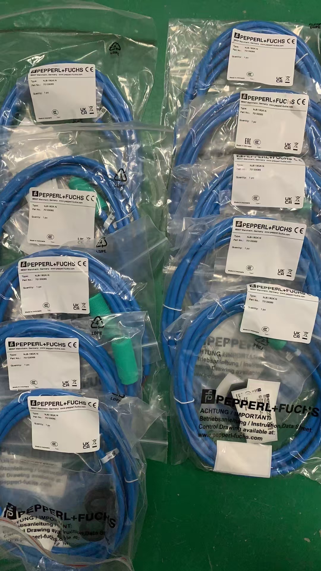 P+F NJ8-18GK-N