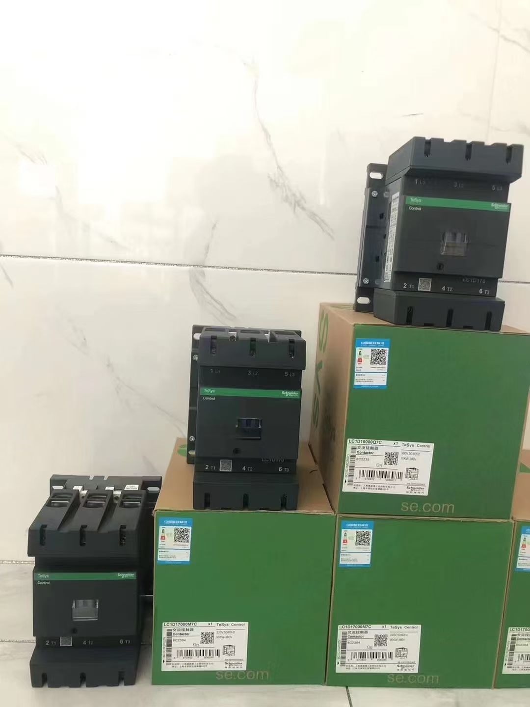 Schneider LC1D15000Q7C