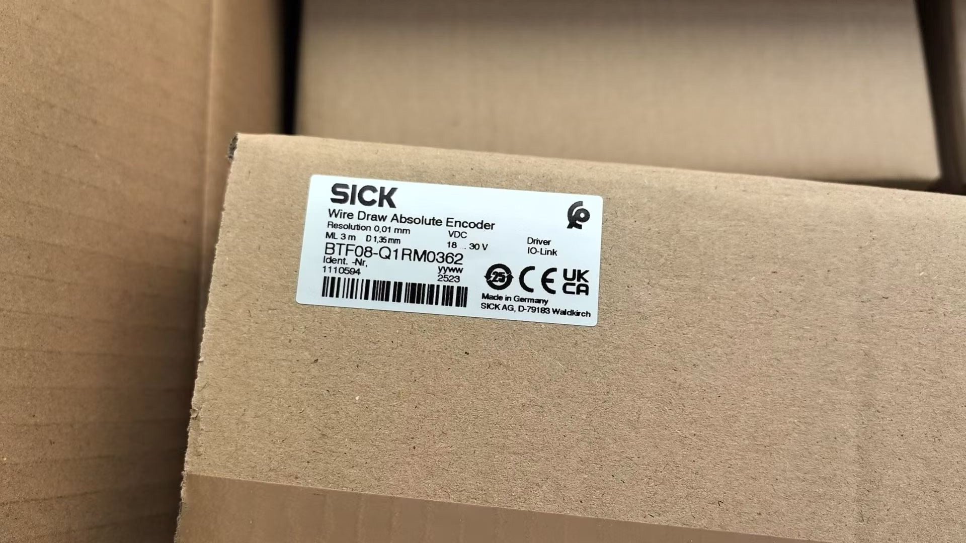 SICK BTF08-Q1RM0362