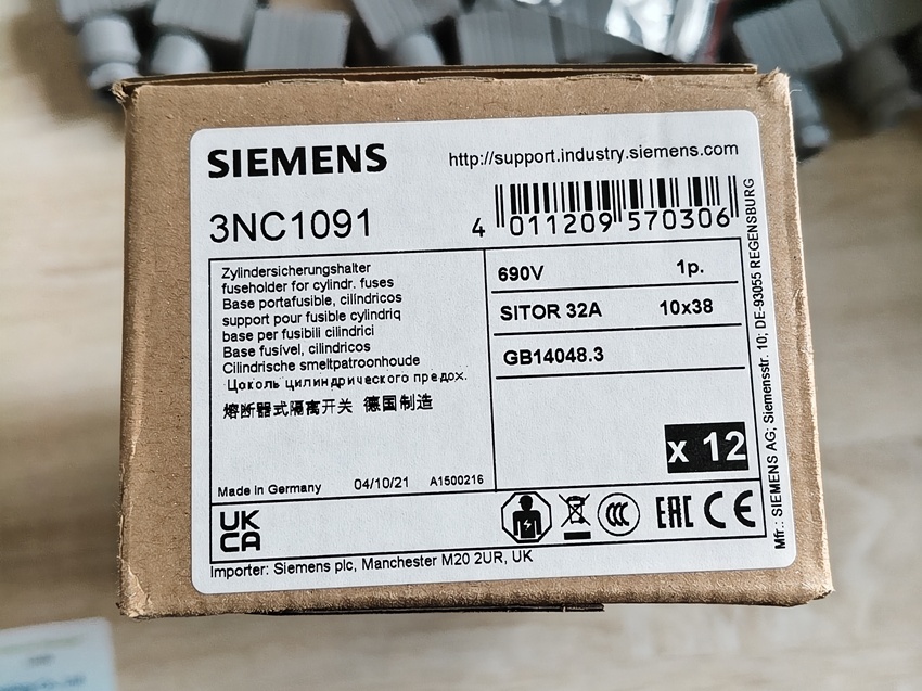 Siemens 3NC1901