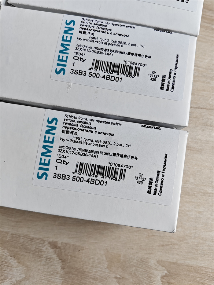 Siemens 3SB3500-4BD01