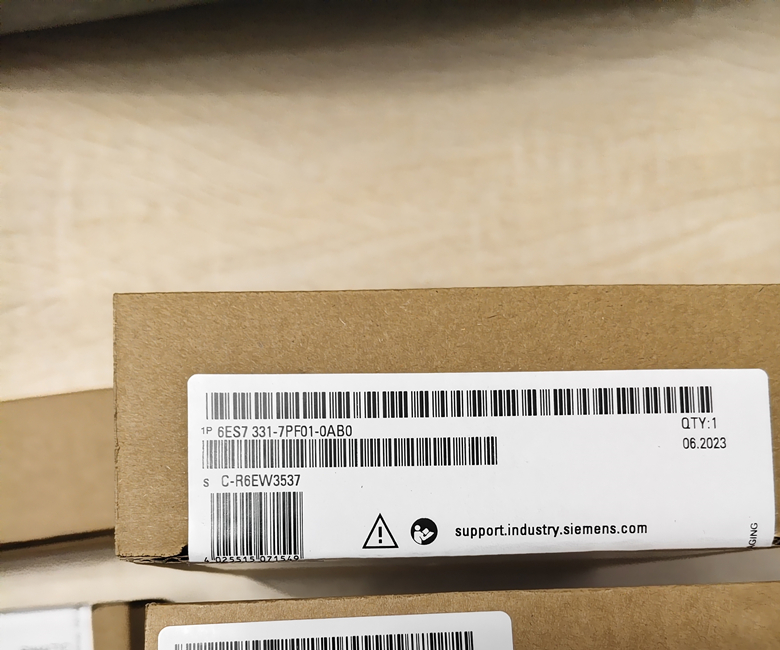 Siemens 6ES7331-7PF01-0AB0