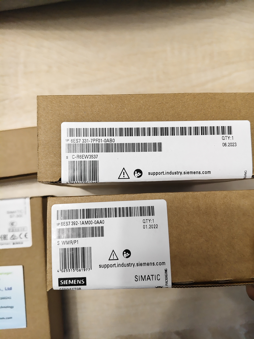 Siemens 6ES7331-7PF01-4AB1