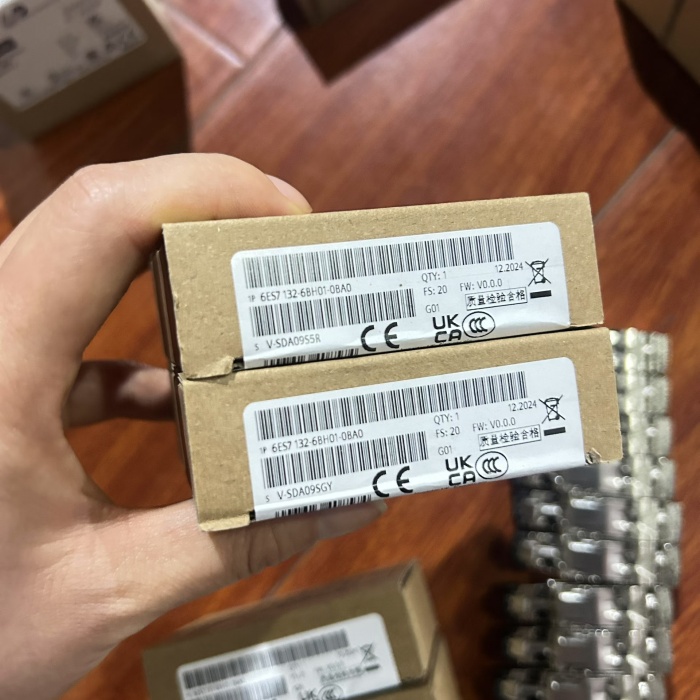 Siemens 6ES7132-6BH01-0BA0