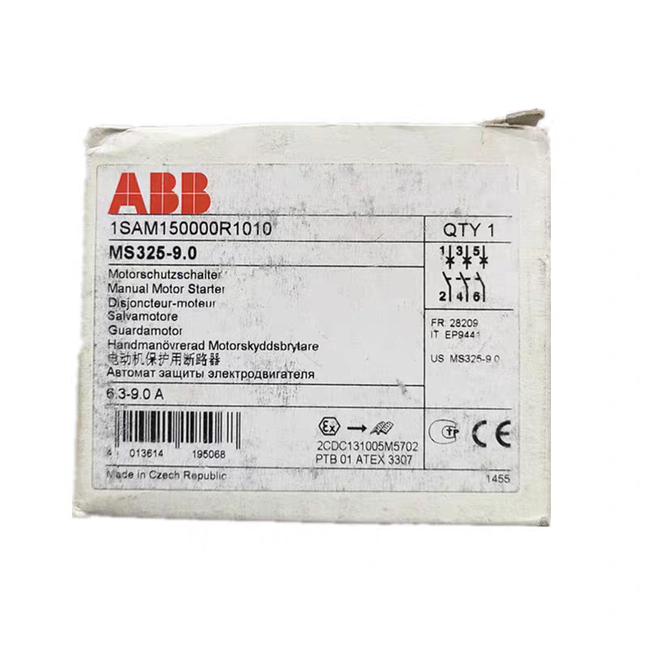 ABB MS325-9.0  1SAM150000R1010
