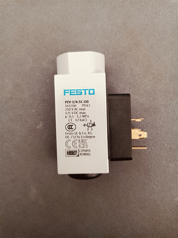 Festo PEV-1 4-SC-0D Festo PEV-1 4-SC-0D