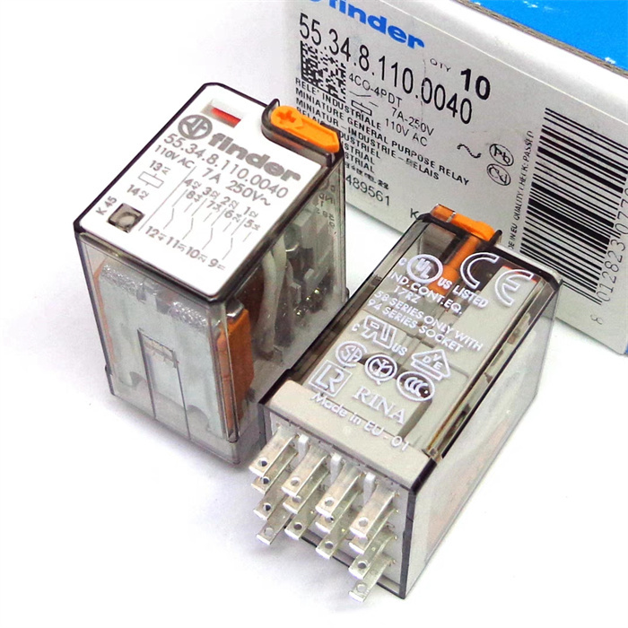 Finder 55.34.8.110.0040