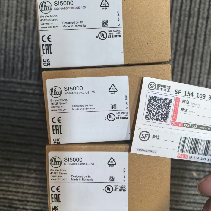 ifm SI5000 ifm SI5000