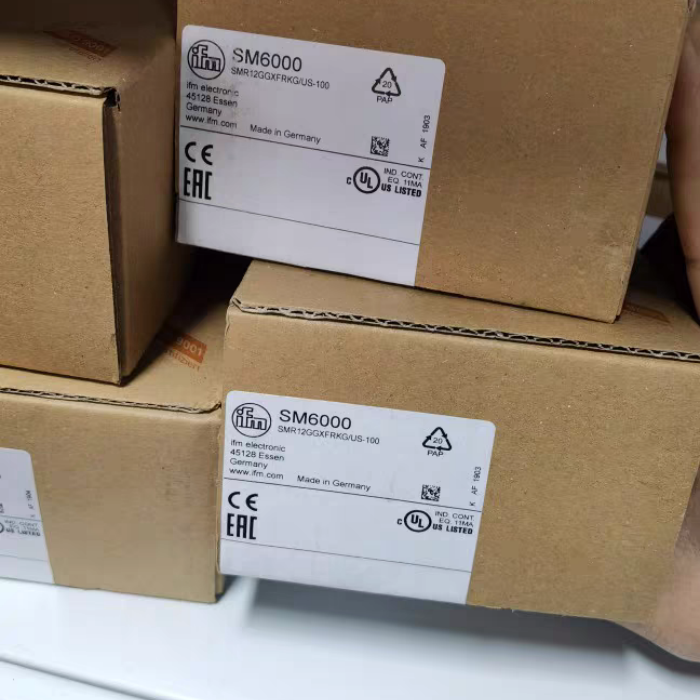 ifm SM6000 ifm SM6000