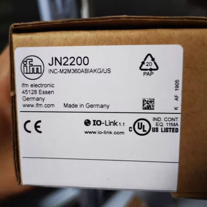 ifm JN2200 ifm JN2200