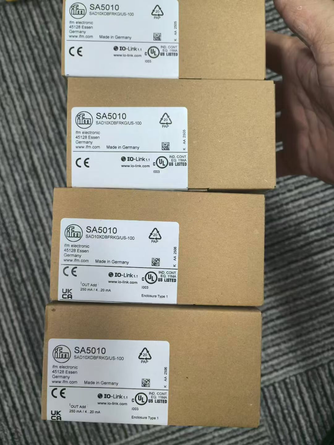 ifm SA5010 ifm SA5010