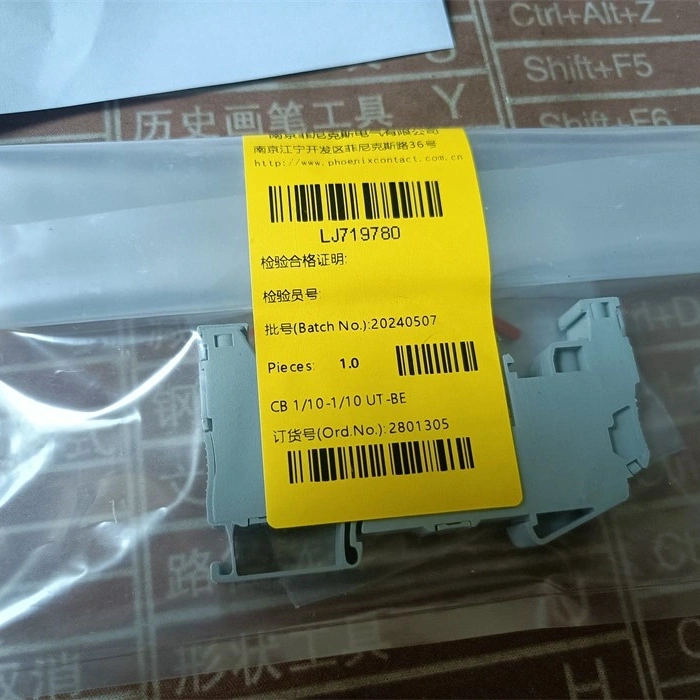 Phoenix Contact CB110-110UT-BE, 2801305 Phoenix Contact CB110-110UT-BE, 2801305