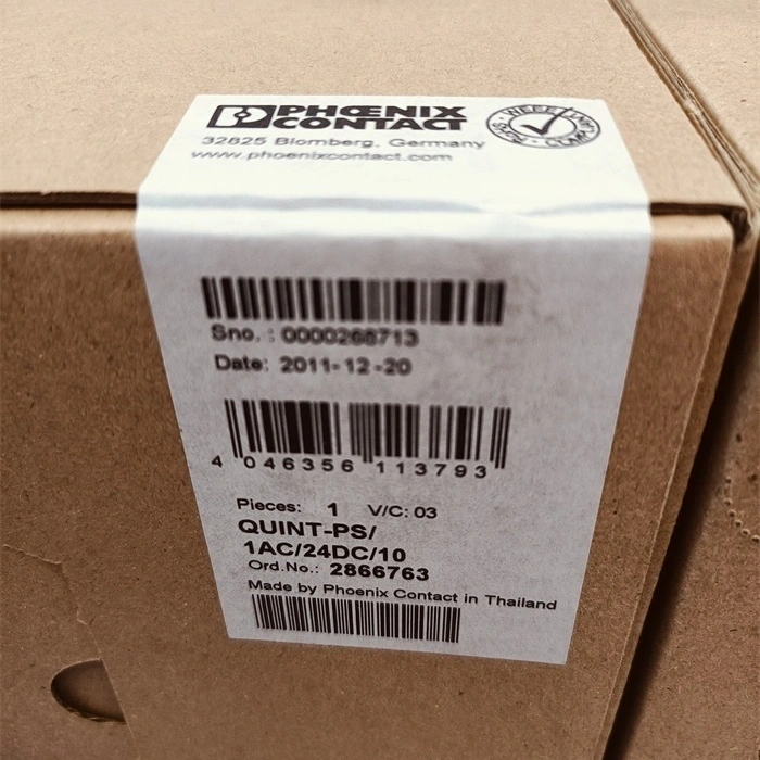 Phoenix Contact QUINT-PS1AC24DC10, 2866763