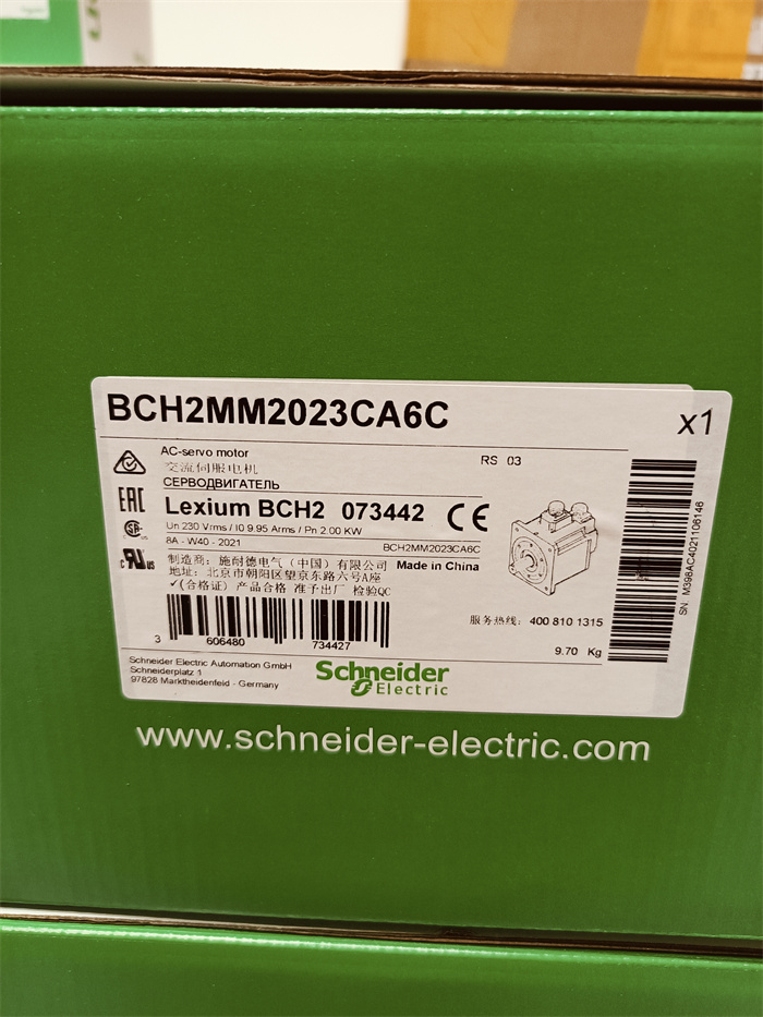 Schneider BCH2MM2023CA6C