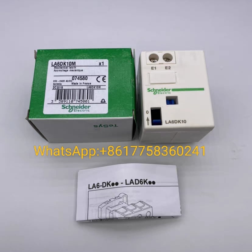 Schneider LA6DK10M