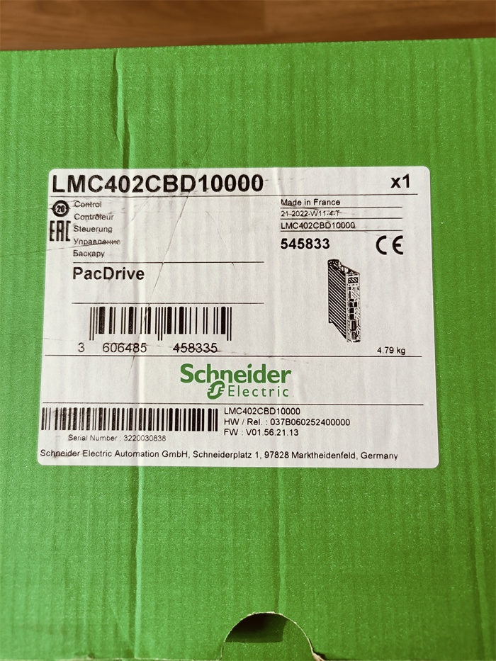 Schneider LMC402CBD10000