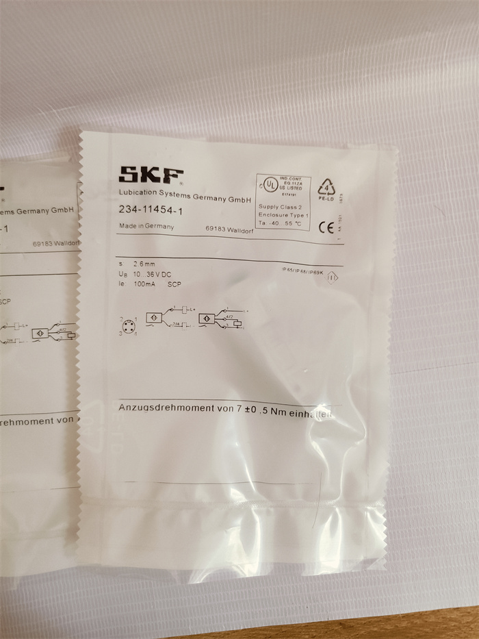 SKF Lincoln 234-11454-1