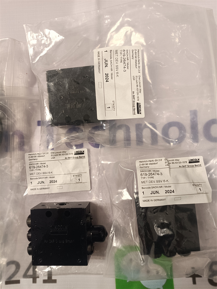 SKF Lincoln 619-26474-3 SKF Lincoln 619-26474-3