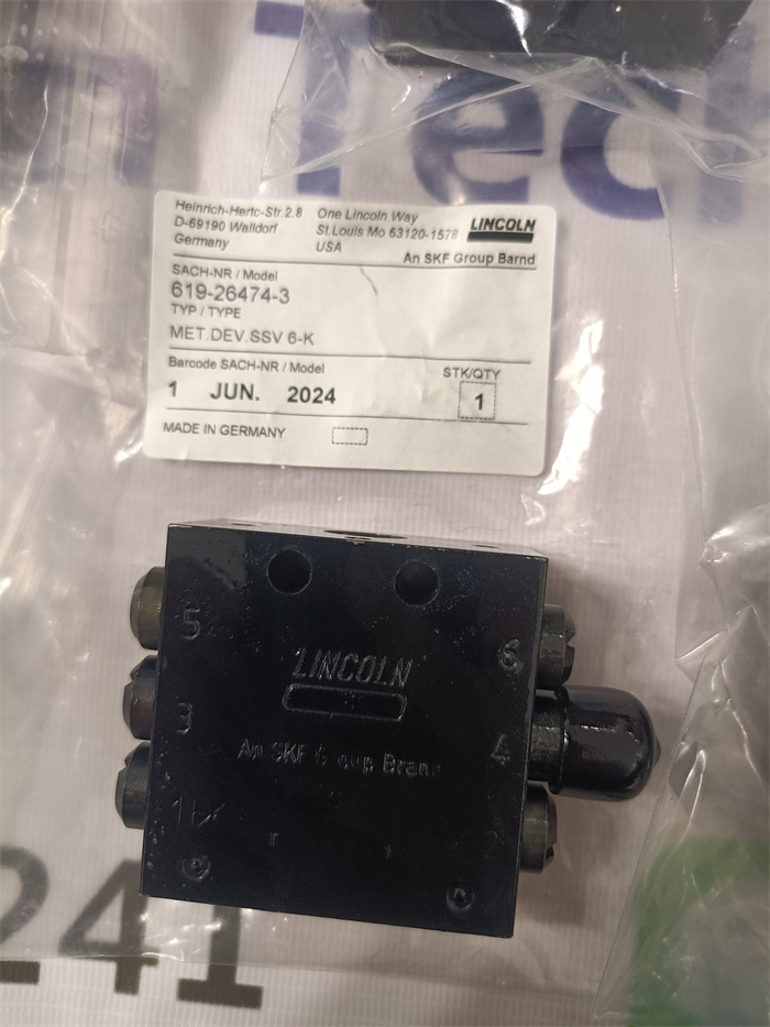 SKF Lincoln 619-26474-3