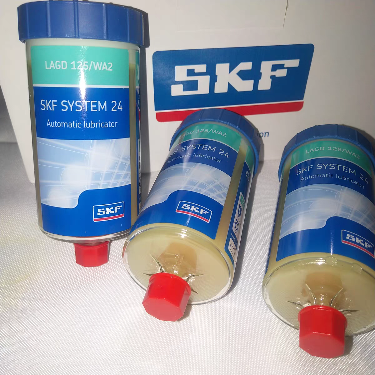 SKF Lincoln LAGD125 WA2 SKF Lincoln LAGD125 WA2