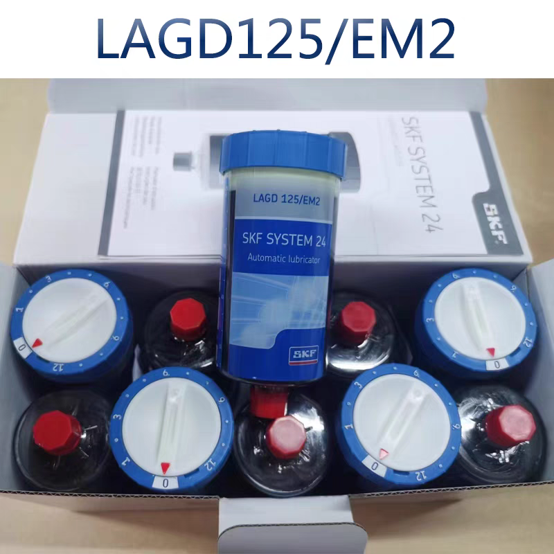 SKF Lincoln LAGD125 EM2