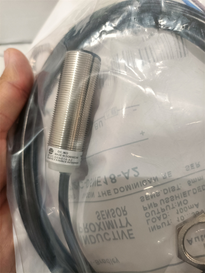 Allen-Bradle 872C-D5NE18-A2 Allen-Bradle 872C-D5NE18-A2