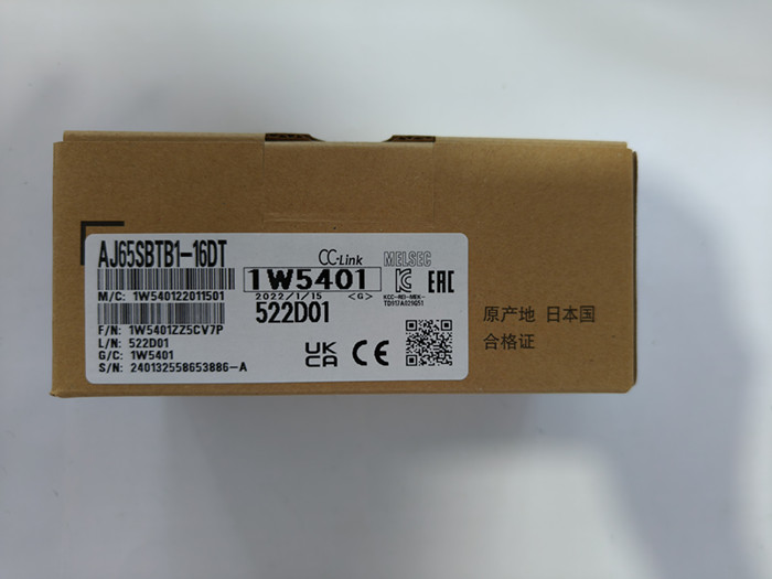 Mitsubishi AJ65SBTB1-16DT