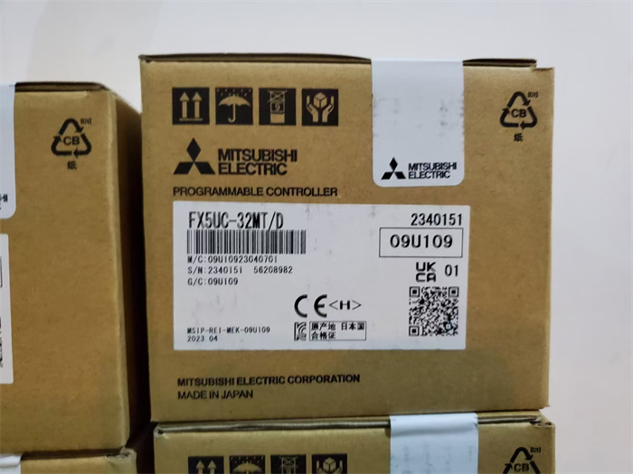 Mitsubishi FX5UC-32MT-D