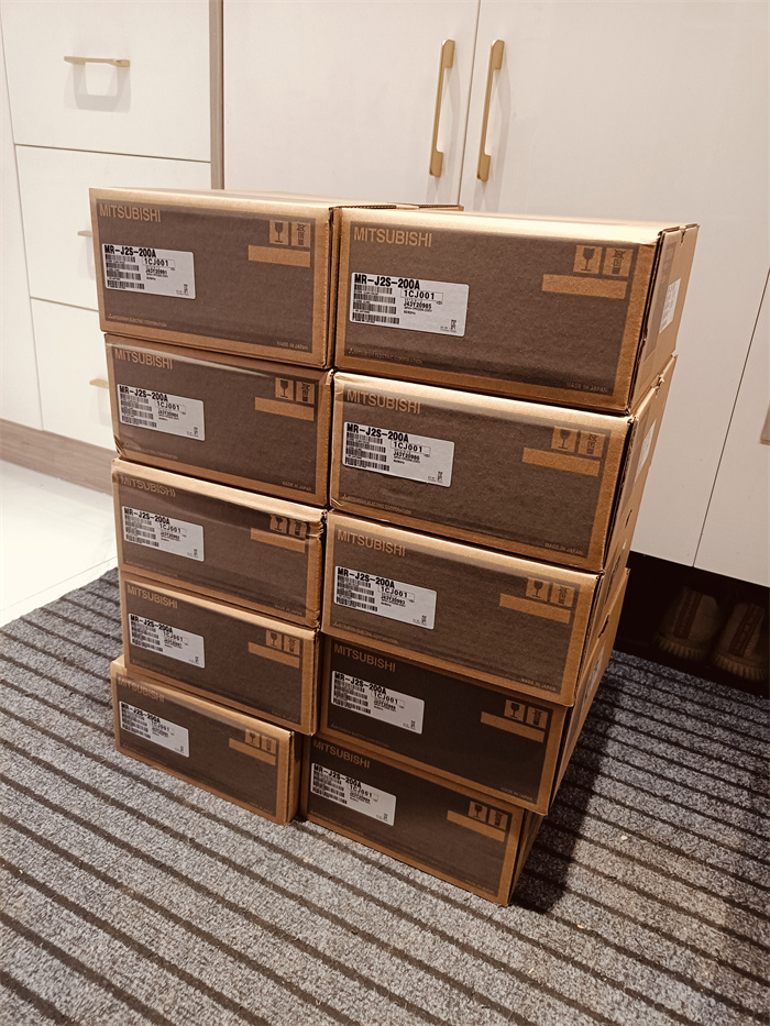 Mitsubishi MR-J2S-200A Mitsubishi MR-J2S-200A