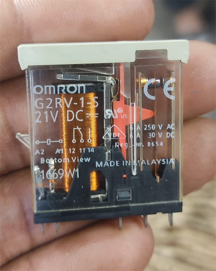 OMRON G2RV-1-S