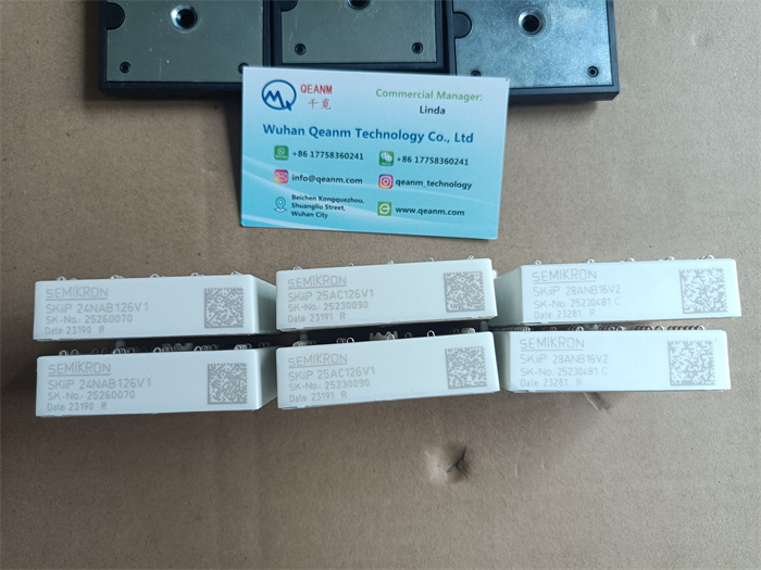 SEMIKRON SKiiP 25AC126V1
