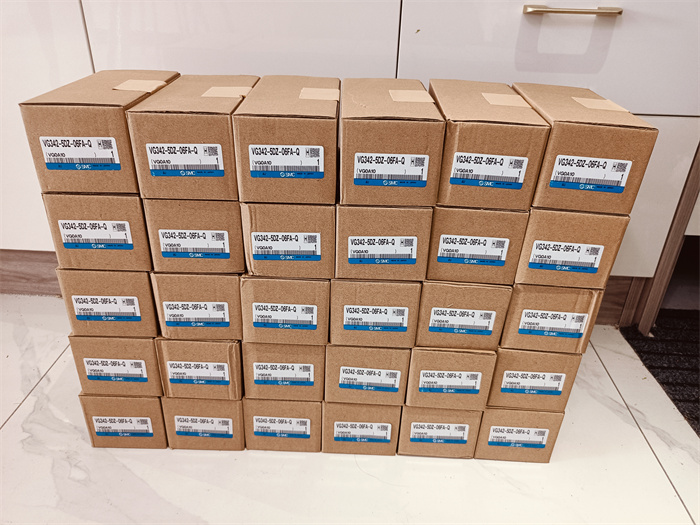 SMC VG342-5DZ-06FA-Q SMC VG342-5DZ-06FA-Q
