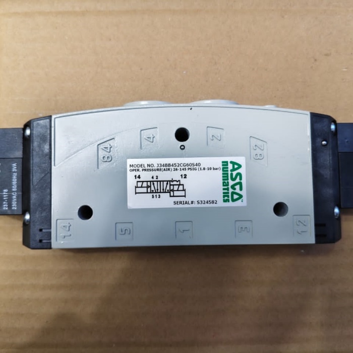 ASCO J34BB452CG60S40 ASCO J34BB452CG60S40