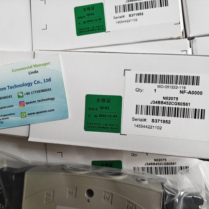 ASCO J34BB452CG60S61 ASCO J34BB452CG60S61