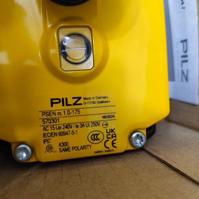 PILZ PSEN rs 1.0-175
