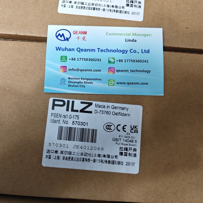 PILZ PSEN rs 1.0-175