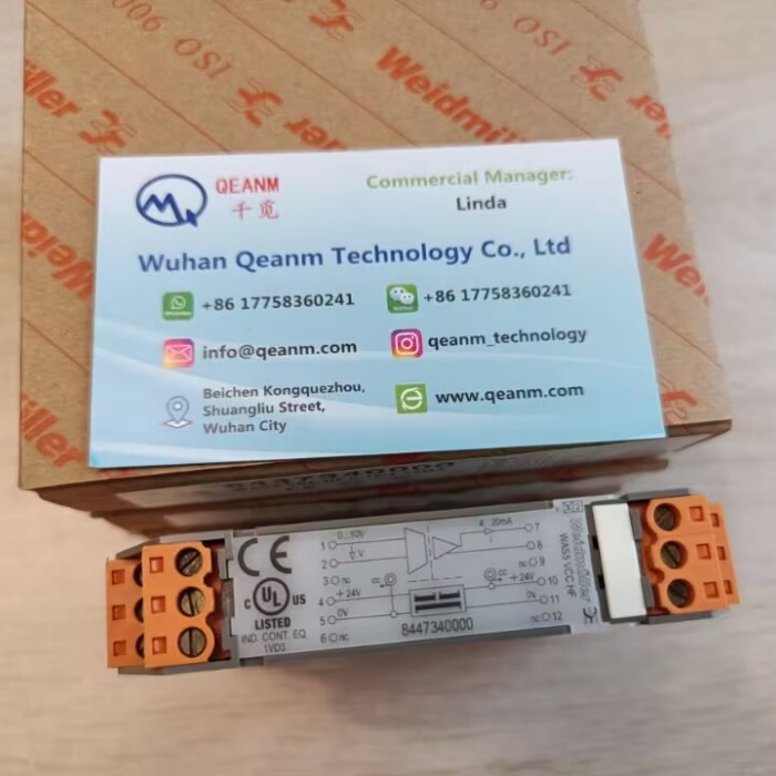 WEIDMULLER 8447340000