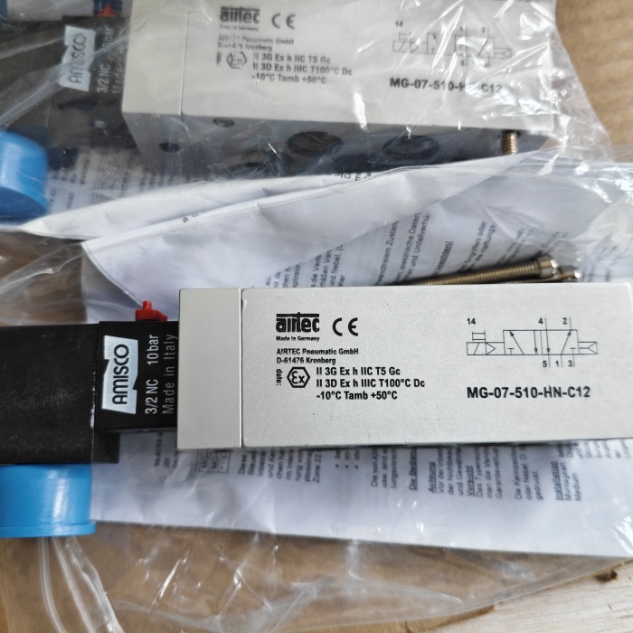 AIRTEC MG-07-510-HN-C12 AIRTEC MG-07-510-HN-C12