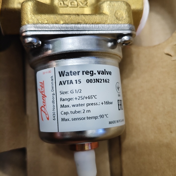 Danfoss AVTA 15 003N2162