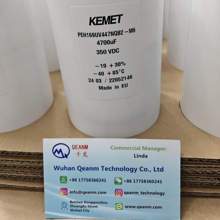 KEMET PEH169UV447NQB2-M6