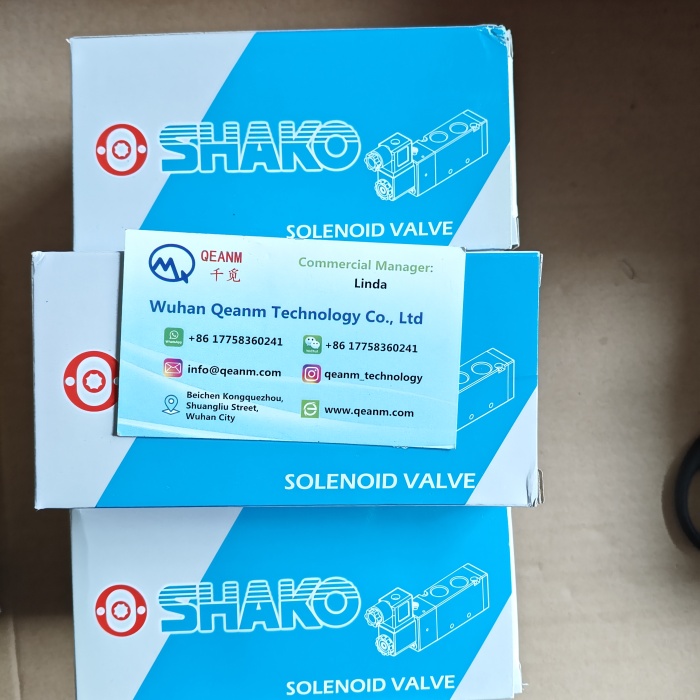 SHAKO PU520-02NS-S1