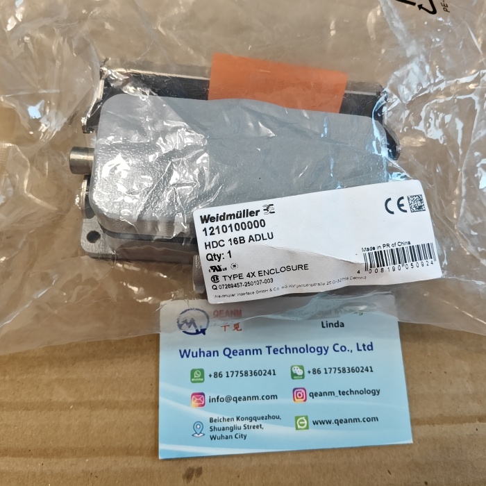 Weidmuller 1210100000