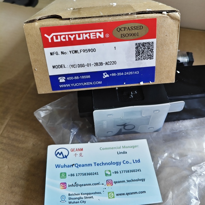 YUCIYUKEN DSG-01-2B3B-AC220 YUCIYUKEN DSG-01-2B3B-AC220