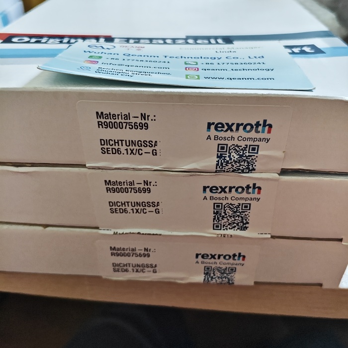 Rexroth sealing kit R900075699