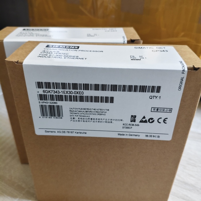Siemens 6GK7343-1EX30-0XE0