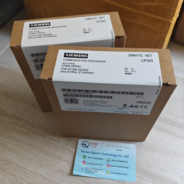 Siemens 6GK7343-1EX30-0XE0